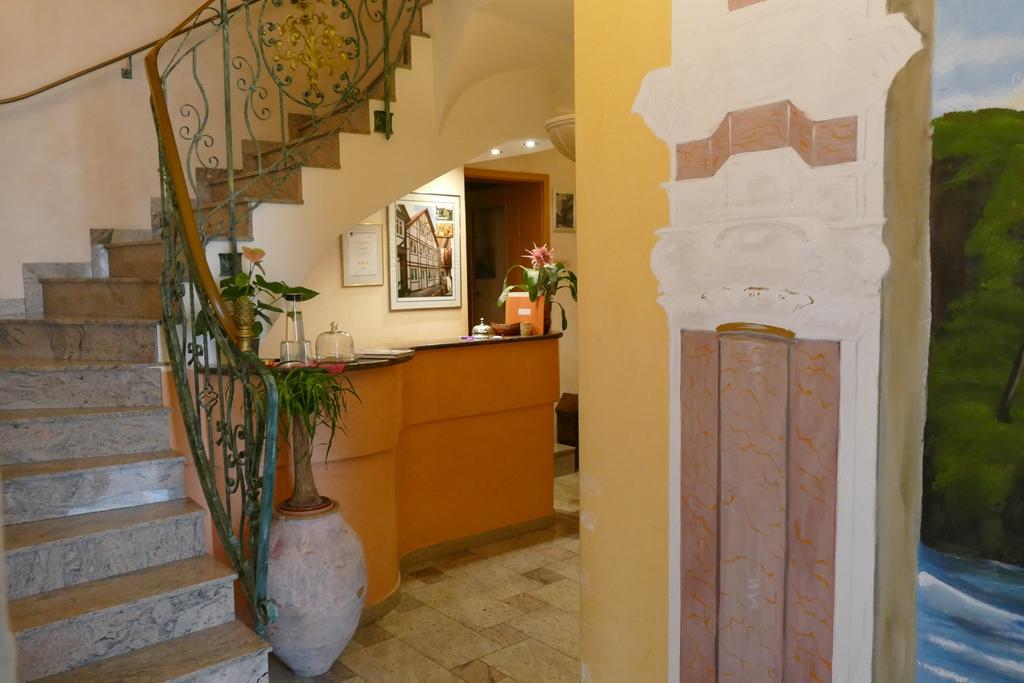 Hotel La Principessa ฮาเมลน์ ภายนอก รูปภาพ